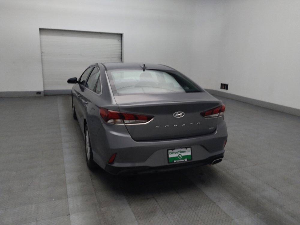 Used 2019 Hyundai Sonata ECO image 6