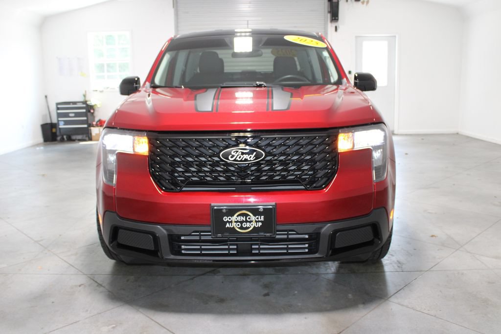 Used 2025 Ford Maverick XLT w/ XLT Luxury Package AWD/4WD image 56