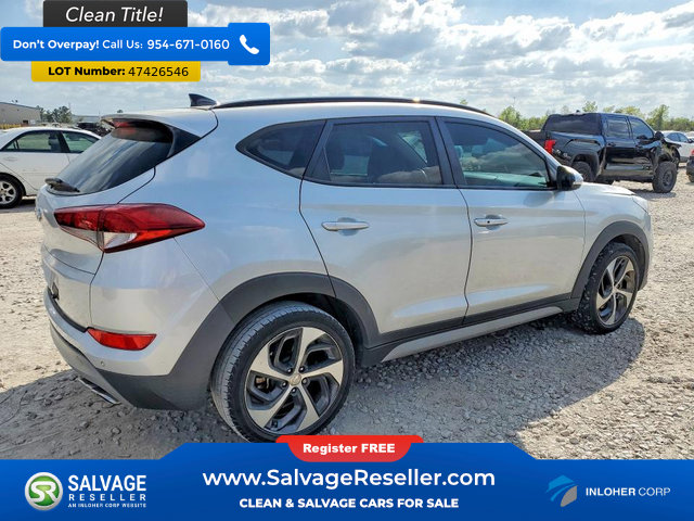 Used 2018 Hyundai Tucson Value image 4