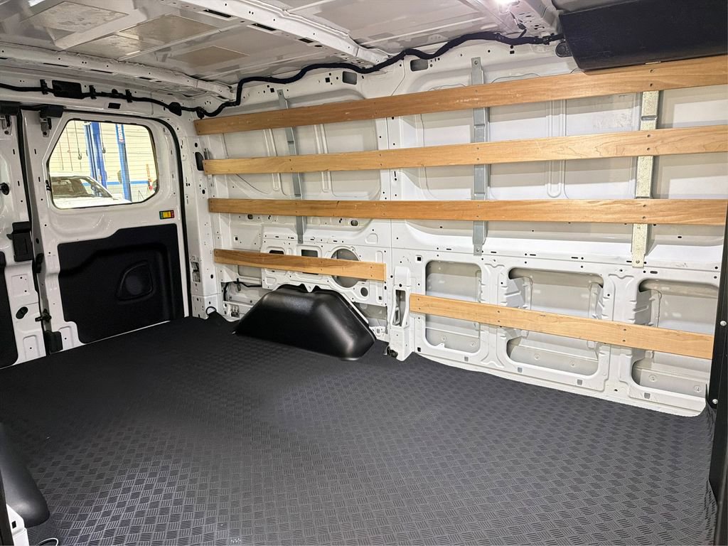 Used 2024 Ford Transit 250 Low Roof w/ Exterior Upgrade Package image 11