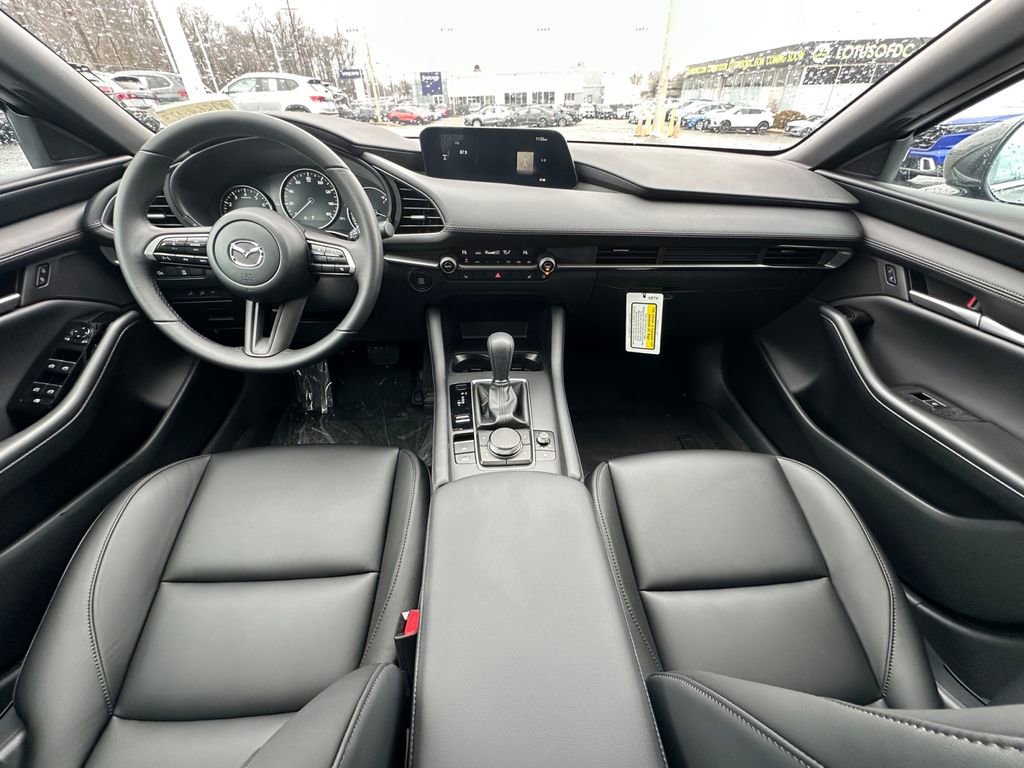 New 2026 MAZDA MAZDA3 s image 26