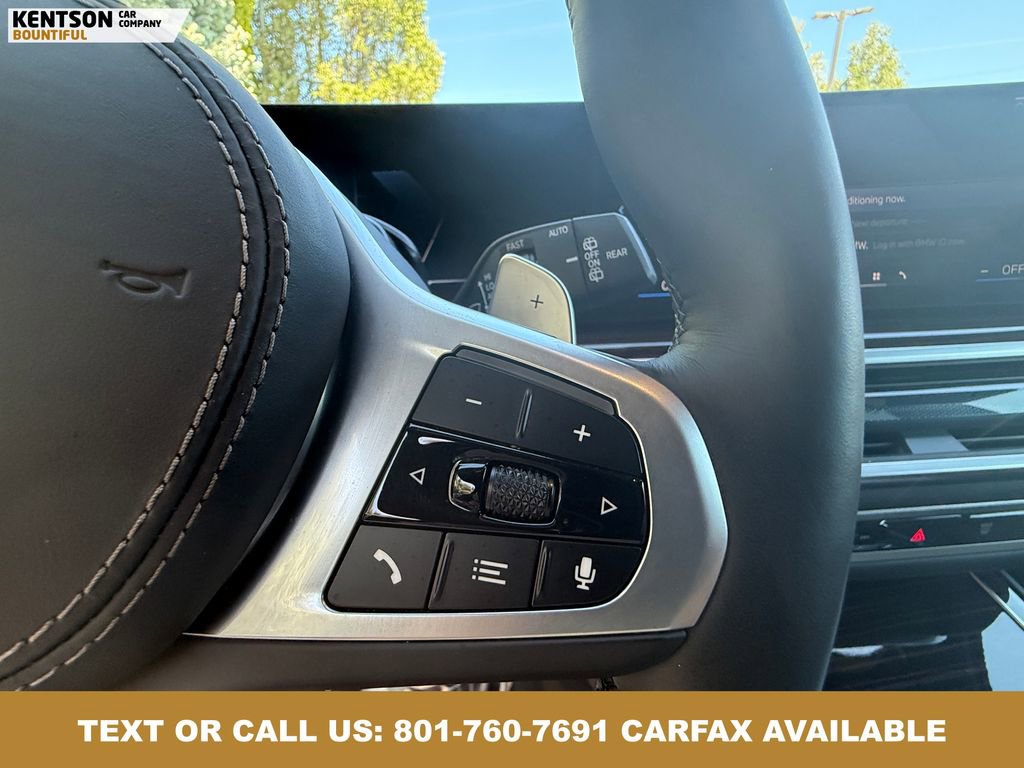 Used 2026 BMW X5 xDrive40i w/ Executive Package AWD/4WD image 18