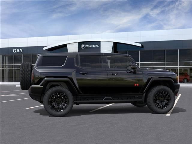 New 2026 GMC Hummer EV SUV w/ LPO, Sport Package image 5