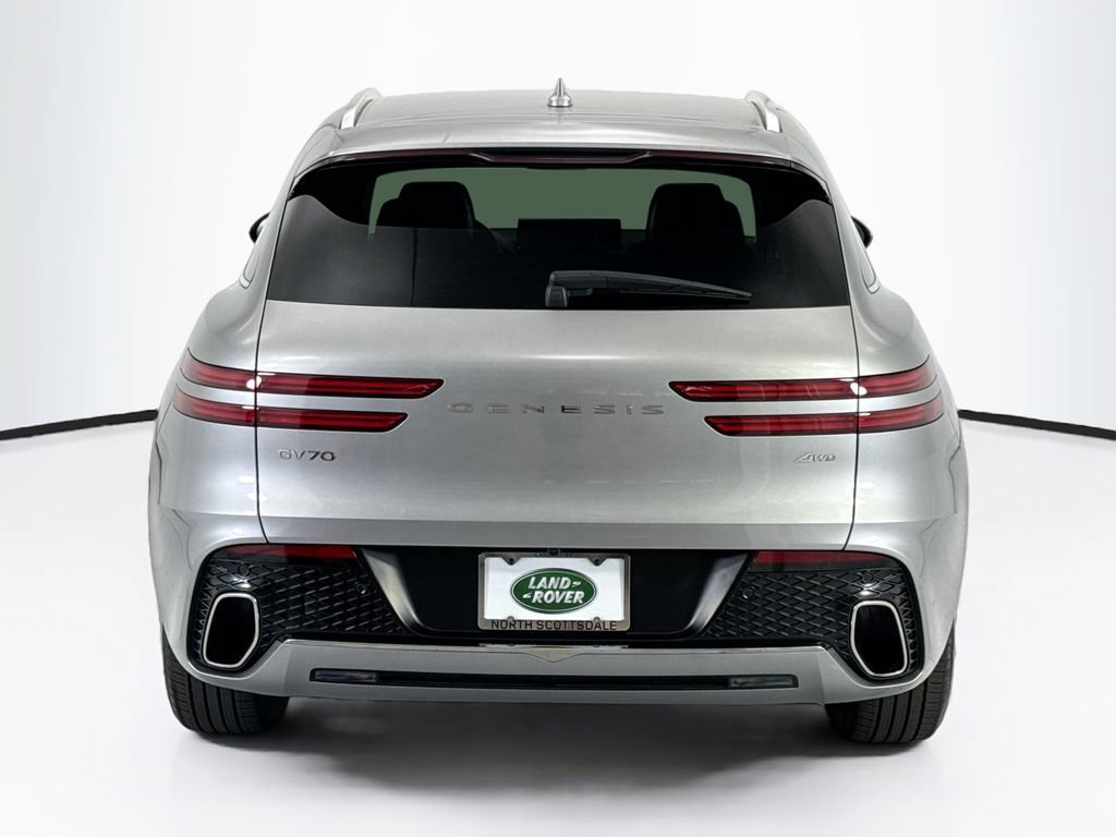 Used 2025 Genesis GV70 2.5T AWD/4WD image 6