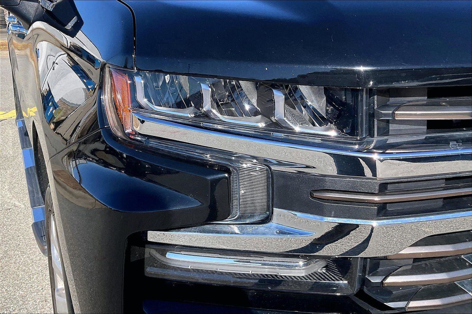 Used 2022 Chevrolet Silverado 1500 High Country image 30