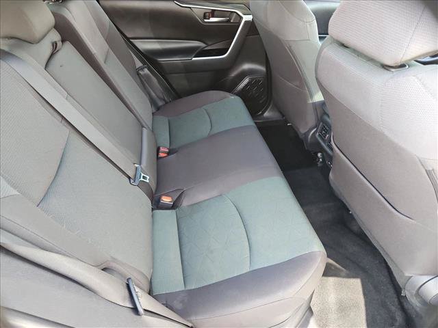 Used 2025 Toyota RAV4 XLE AWD/4WD image 25