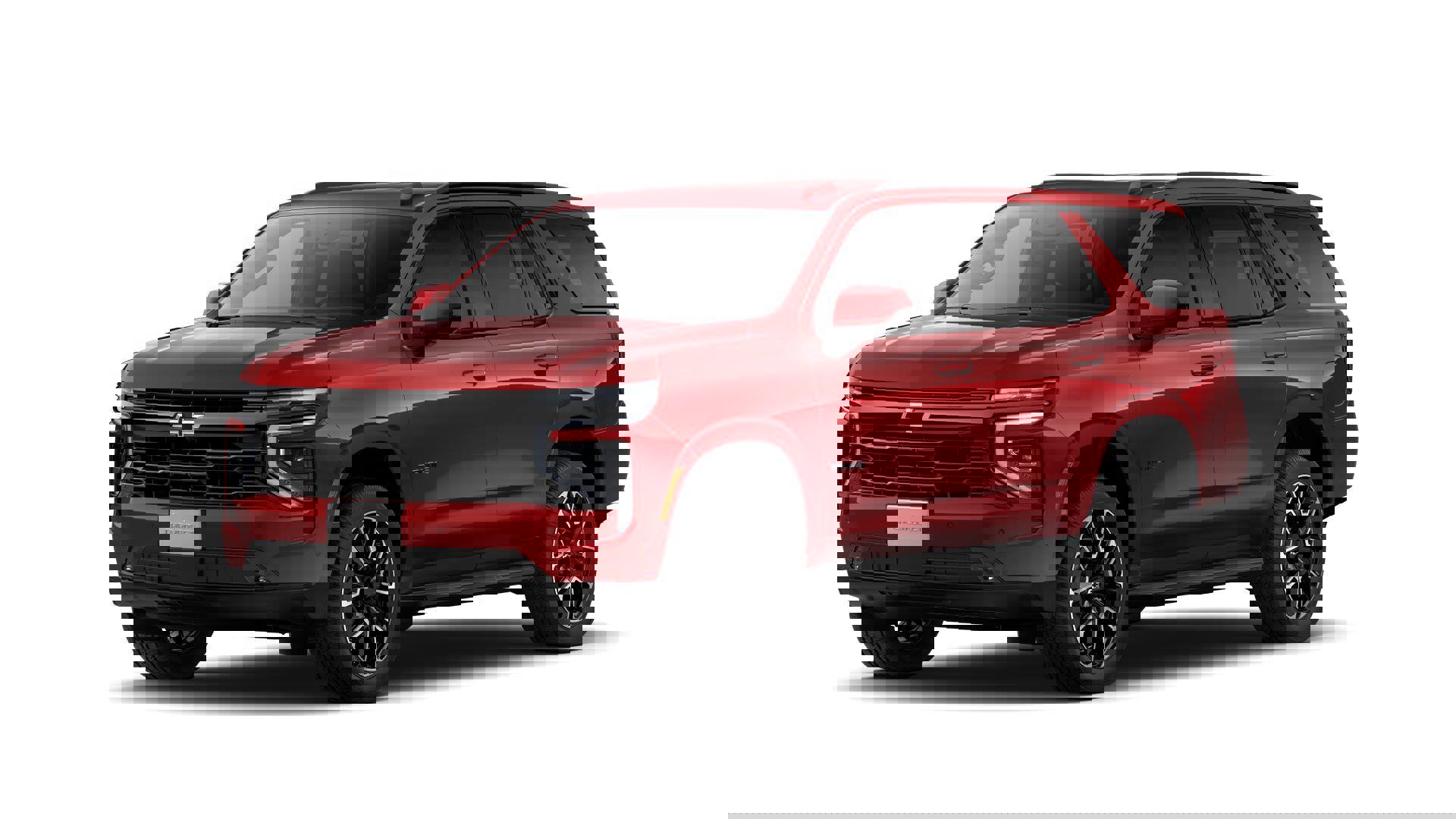 New 2026 Chevrolet Tahoe RST w/ Comfort Package image 1