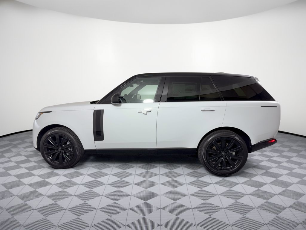 New 2027 Land Rover Range Rover SE AWD/4WD image 2