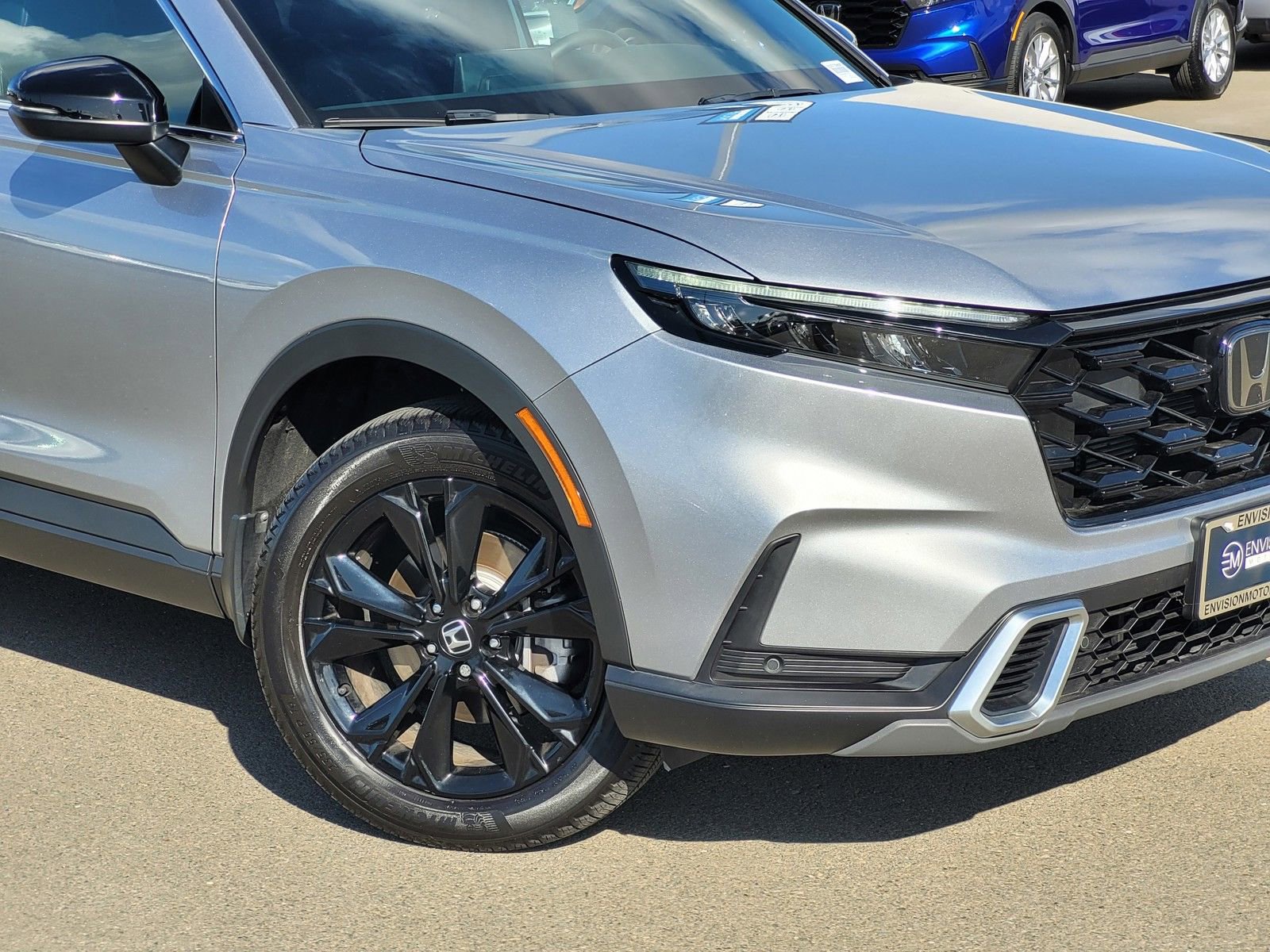 Certified 2023 Honda CR-V Sport Touring image 3