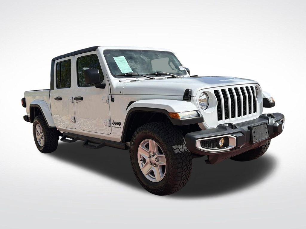 Used 2023 Jeep Gladiator Sport