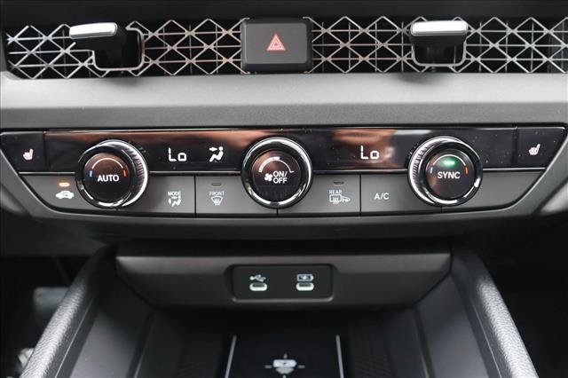 New 2026 Honda Accord SE image 19
