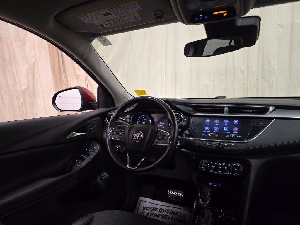 Used 2023 Buick Encore GX Select w/ Sport Touring Package AWD/4WD image 34