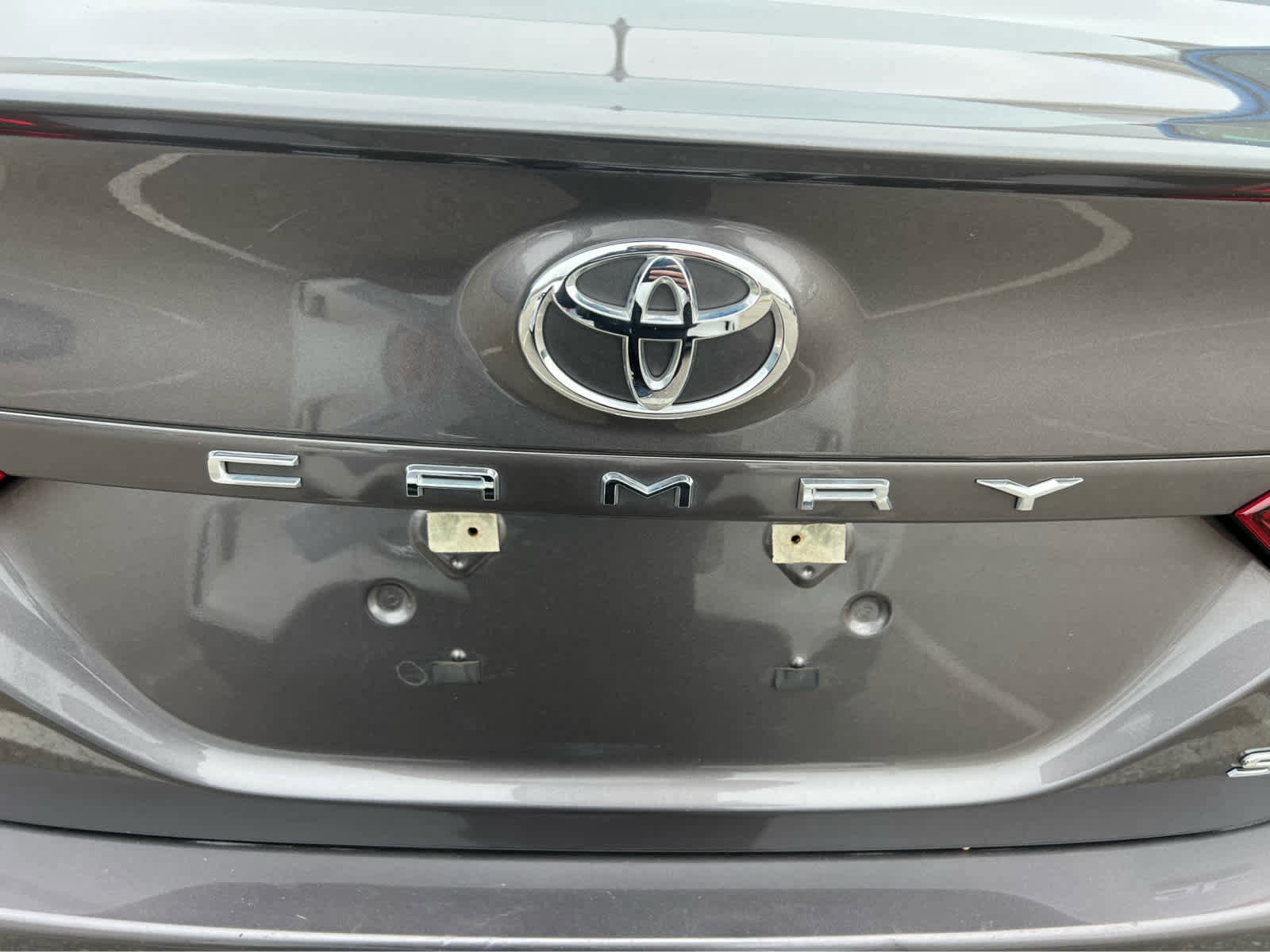 Used 2024 Toyota Camry SE image 8