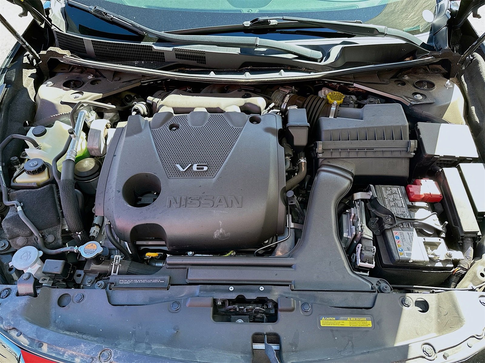 Used 2023 Nissan Maxima SR w/ Sport Mat Group image 31