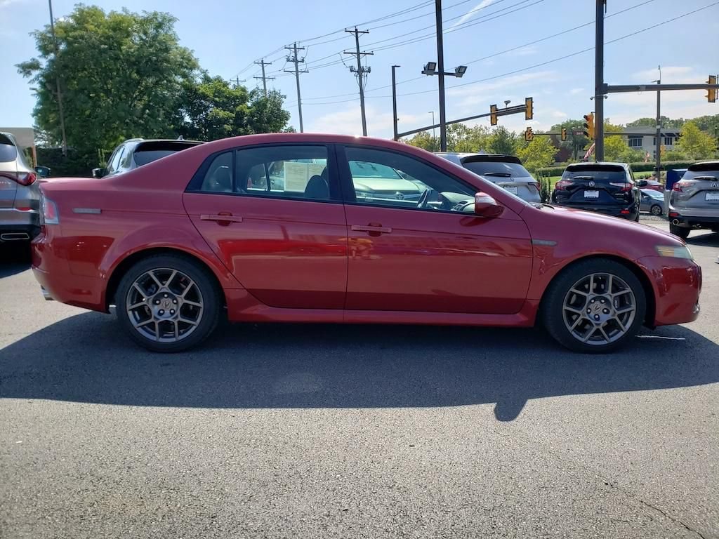 Used 2007 Acura TL Type-S FWD image 9