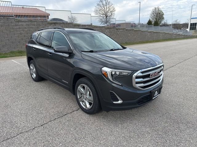 Used 2018 GMC Terrain SLE w/ Driver Convenience Package image 7