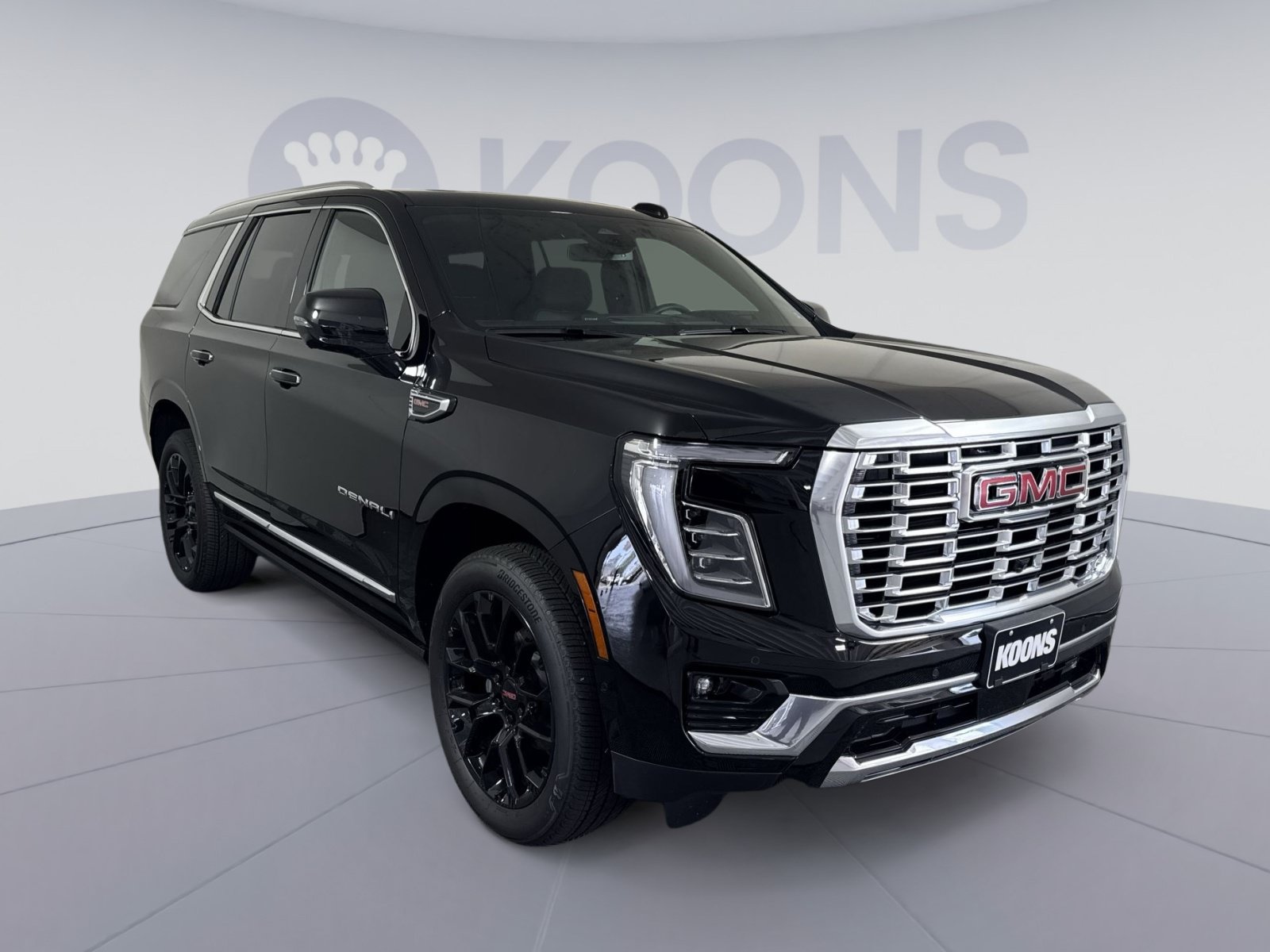 New 2026 GMC Yukon Denali w/ Sun & Power Step Package AWD/4WD image 10