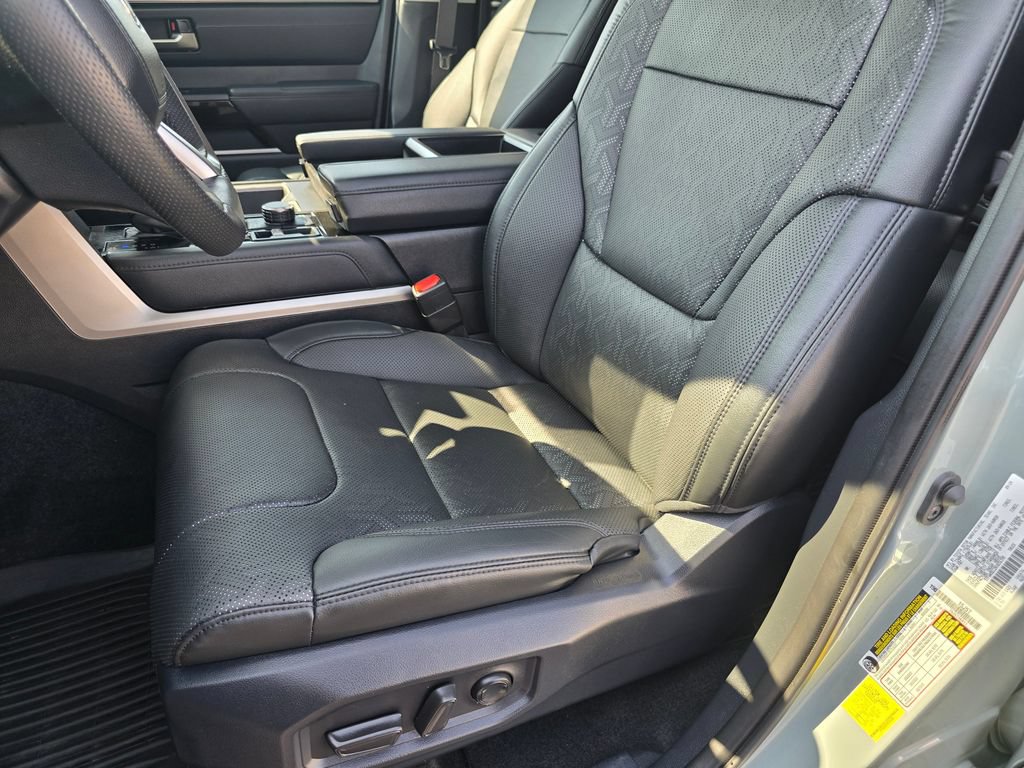 Used 2024 Toyota Tundra Limited w/ TRD Off-Road Package AWD/4WD image 18