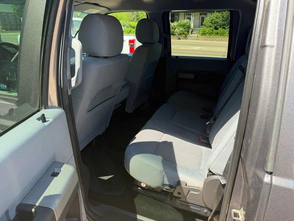 Used 2012 Ford F250 XLT w/ XLT Premium Pkg AWD/4WD image 12
