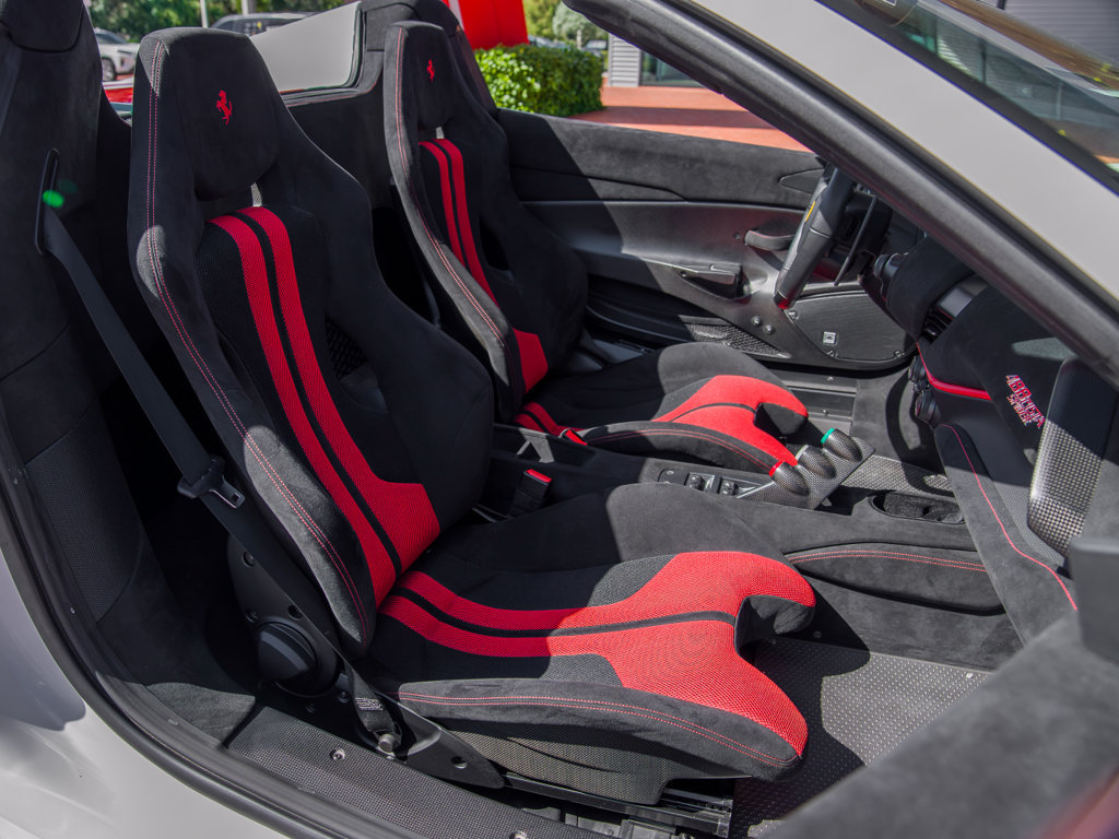 Certified 2020 Ferrari 488 Pista Spider RWD image 29