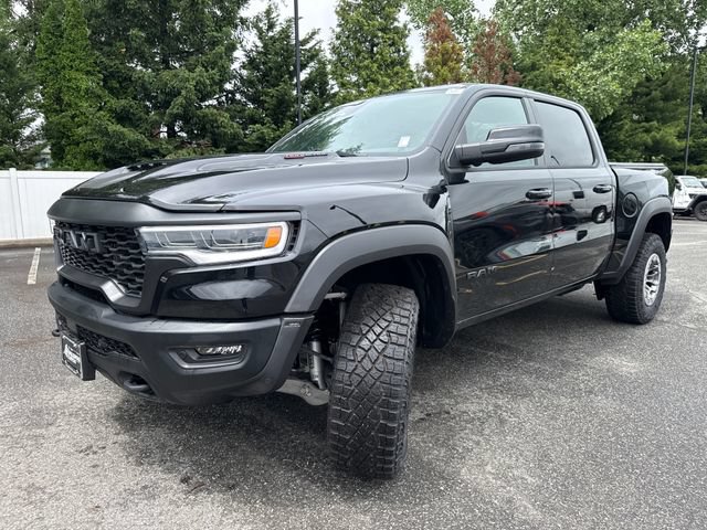 New 2026 RAM 1500 RHO w/ RHO Level 1 Equipment Group AWD/4WD image 3