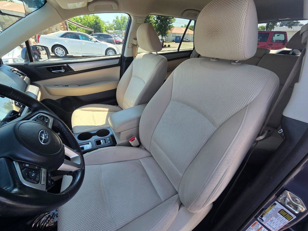 Used 2017 Subaru Outback 2.5i Premium AWD/4WD image 13