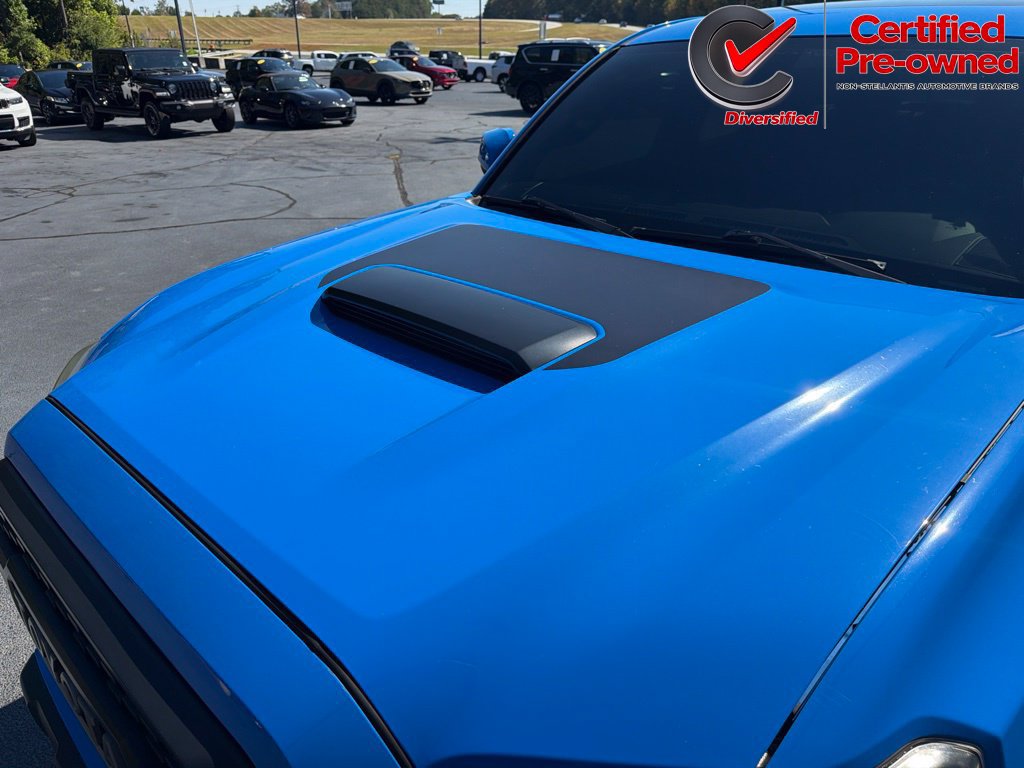 Used 2019 Toyota Tacoma TRD Pro AWD/4WD image 20
