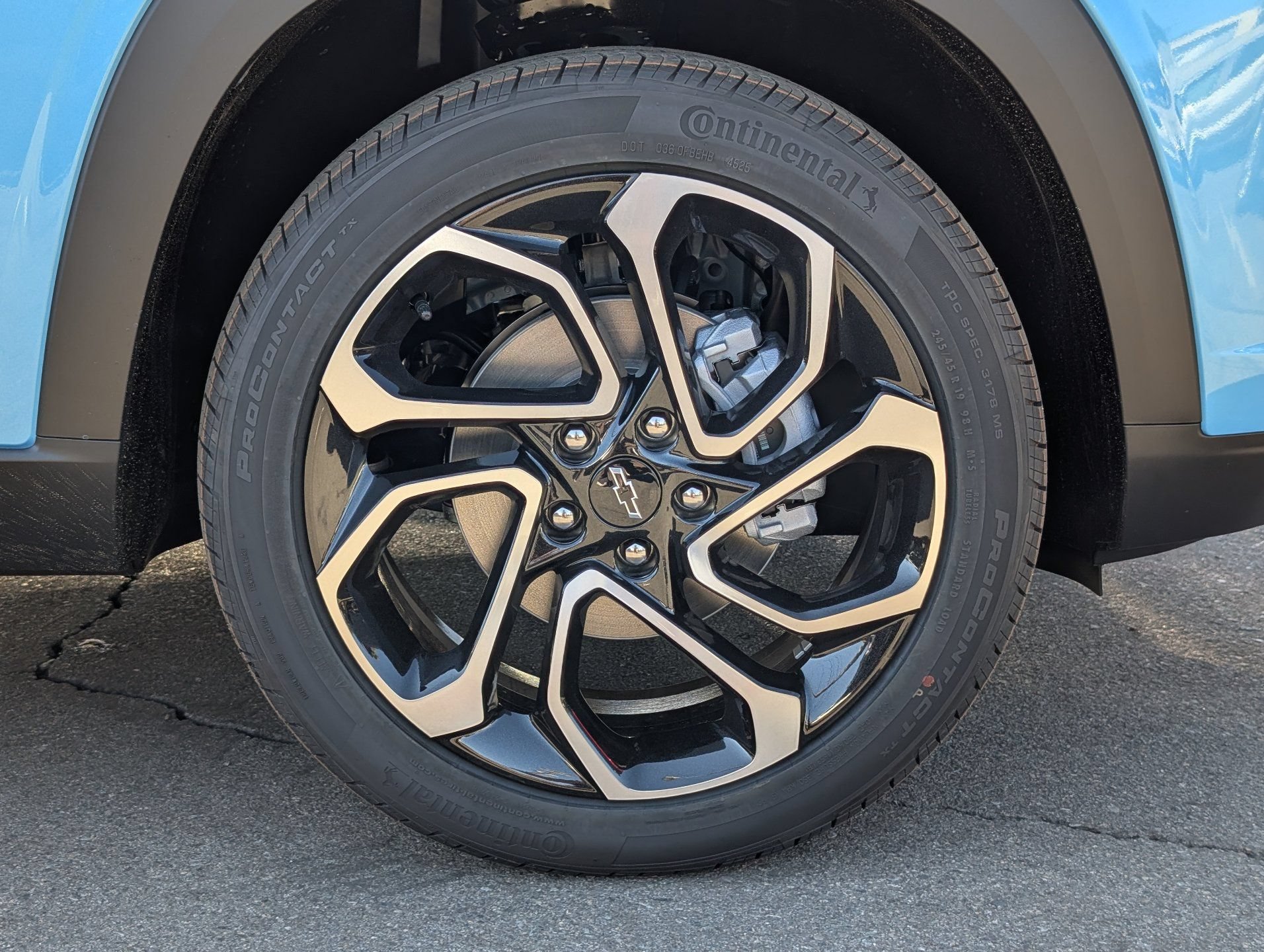New 2026 Chevrolet Trax RS FWD image 6