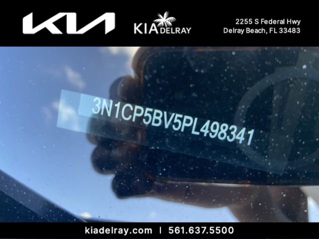 Used 2023 Nissan Kicks S image 5