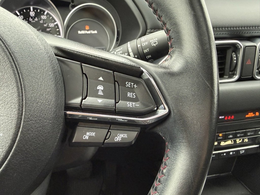 Used 2022 MAZDA CX-5 Carbon Edition image 30