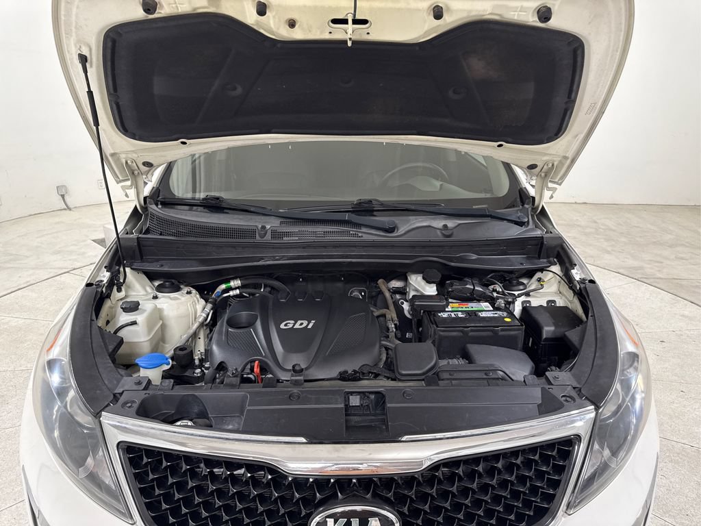Used 2015 Kia Sportage EX FWD image 14
