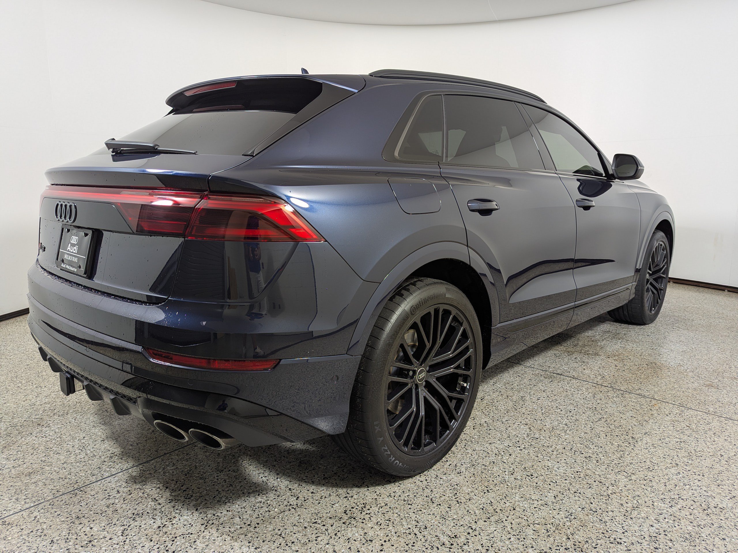 Used 2024 Audi SQ8 Premium Plus AWD/4WD image 7