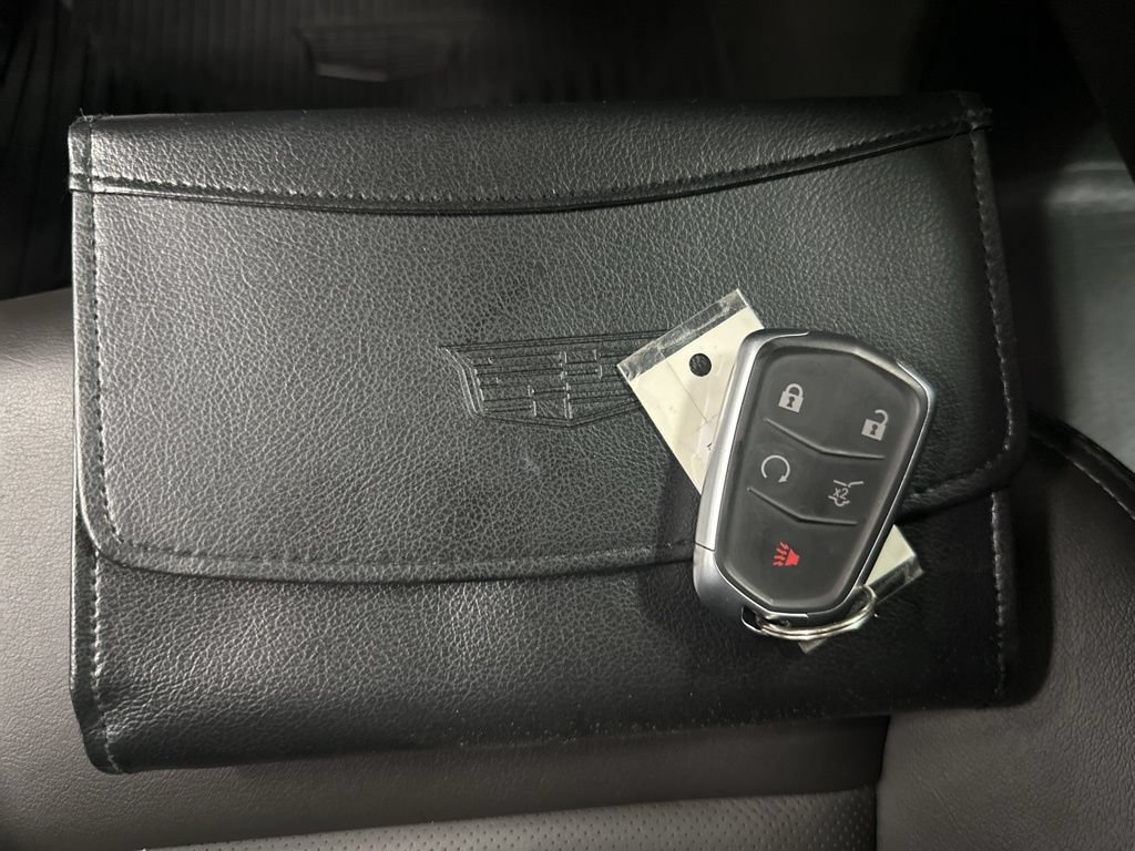 Used 2024 Cadillac XT5 Premium Luxury AWD/4WD image 42