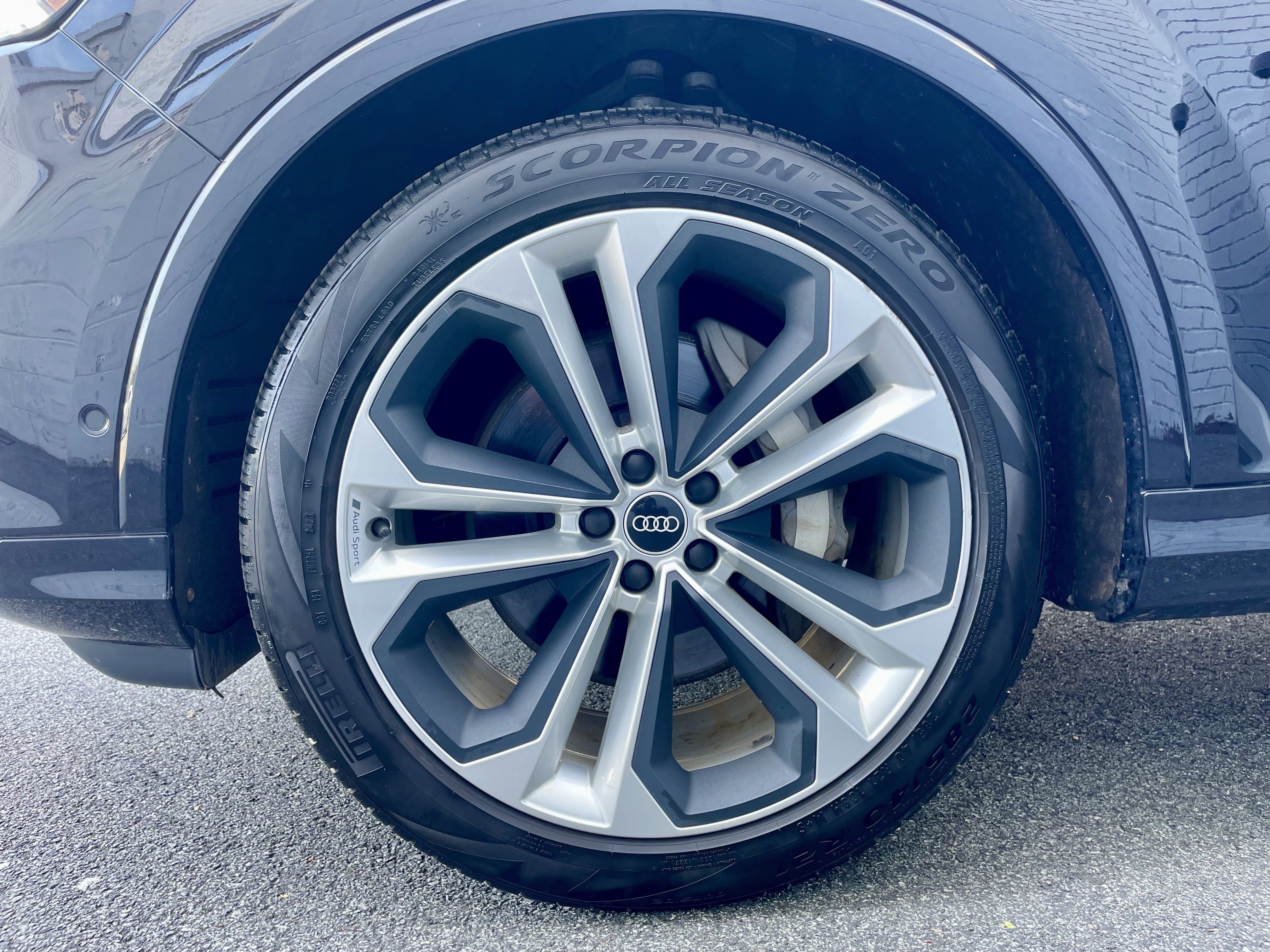 Used 2021 Audi Q7 3.0T Prestige image 9