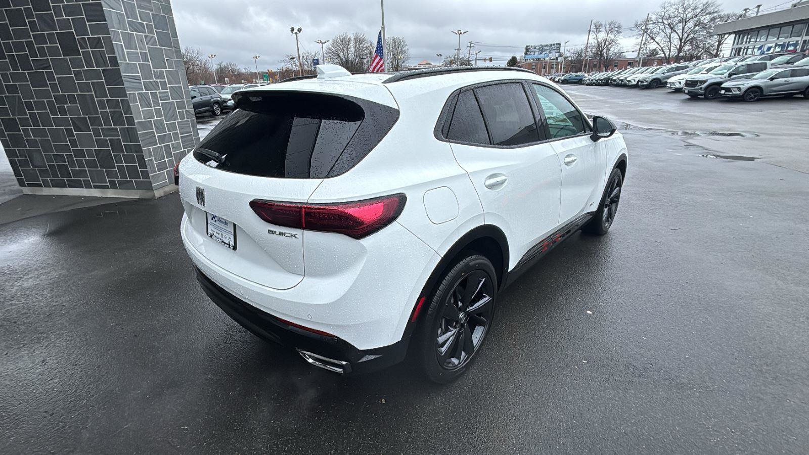 New 2026 Buick Envision Sport Touring image 7