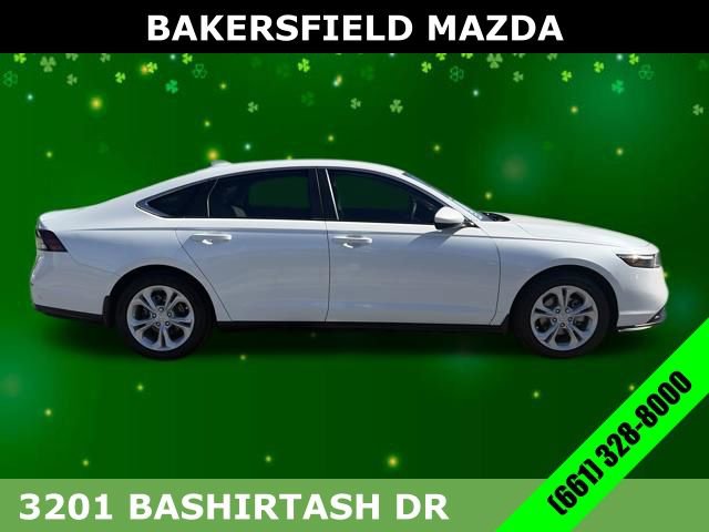 Used 2024 Honda Accord LX image 6