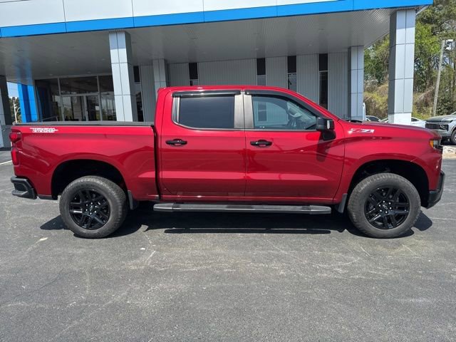 Used 2022 Chevrolet Silverado 1500 LT Trail Boss w/ Safety Package image 24
