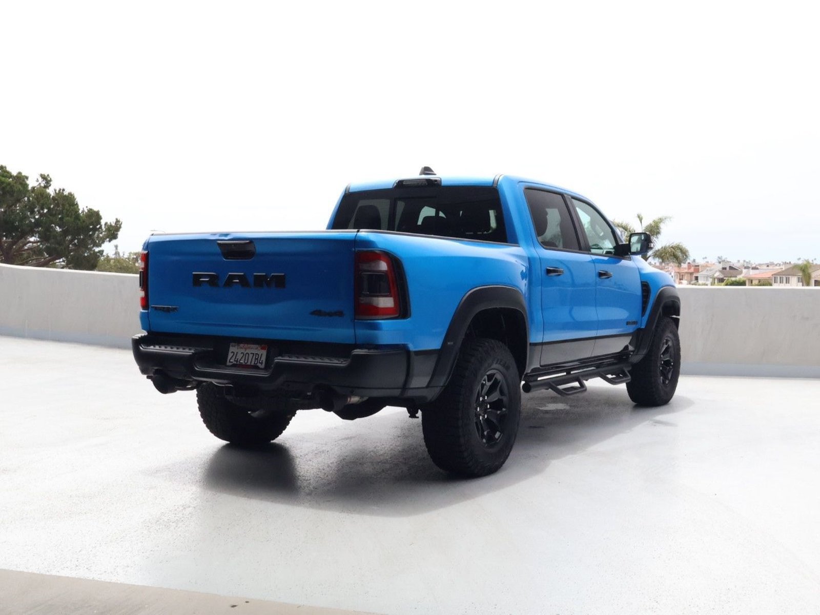 Used 2024 RAM 1500 TRX w/ TRX Level 2 Equipment Group AWD/4WD image 9