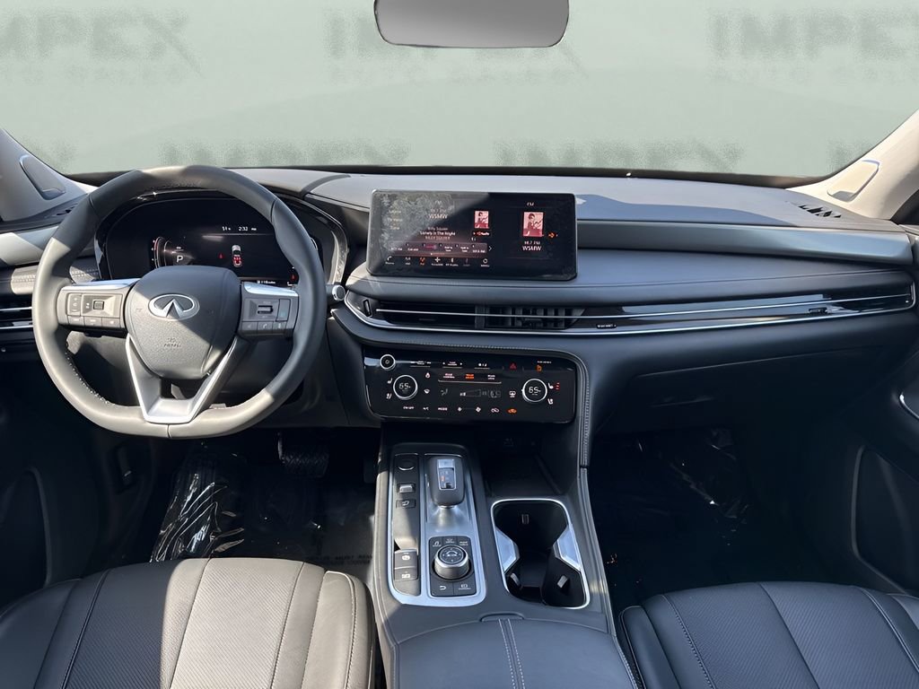 Used 2025 INFINITI QX60 Luxe image 15