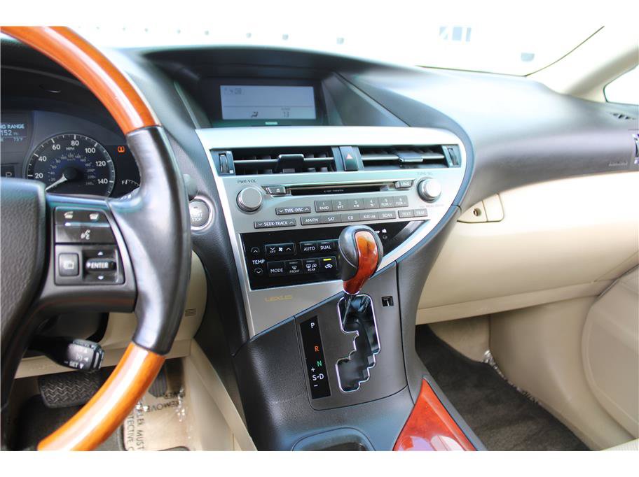 Used 2010 Lexus RX 350 AWD image 21