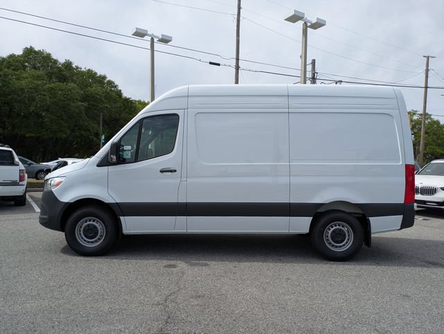 New 2026 Mercedes-Benz Sprinter 2500 image 8