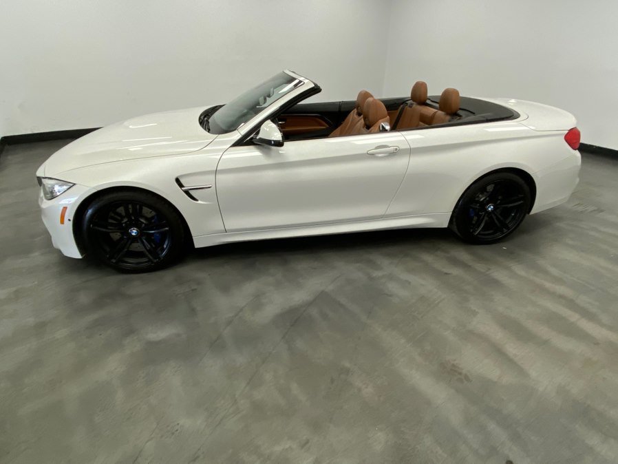 Used 2016 BMW M4 Convertible RWD image 62