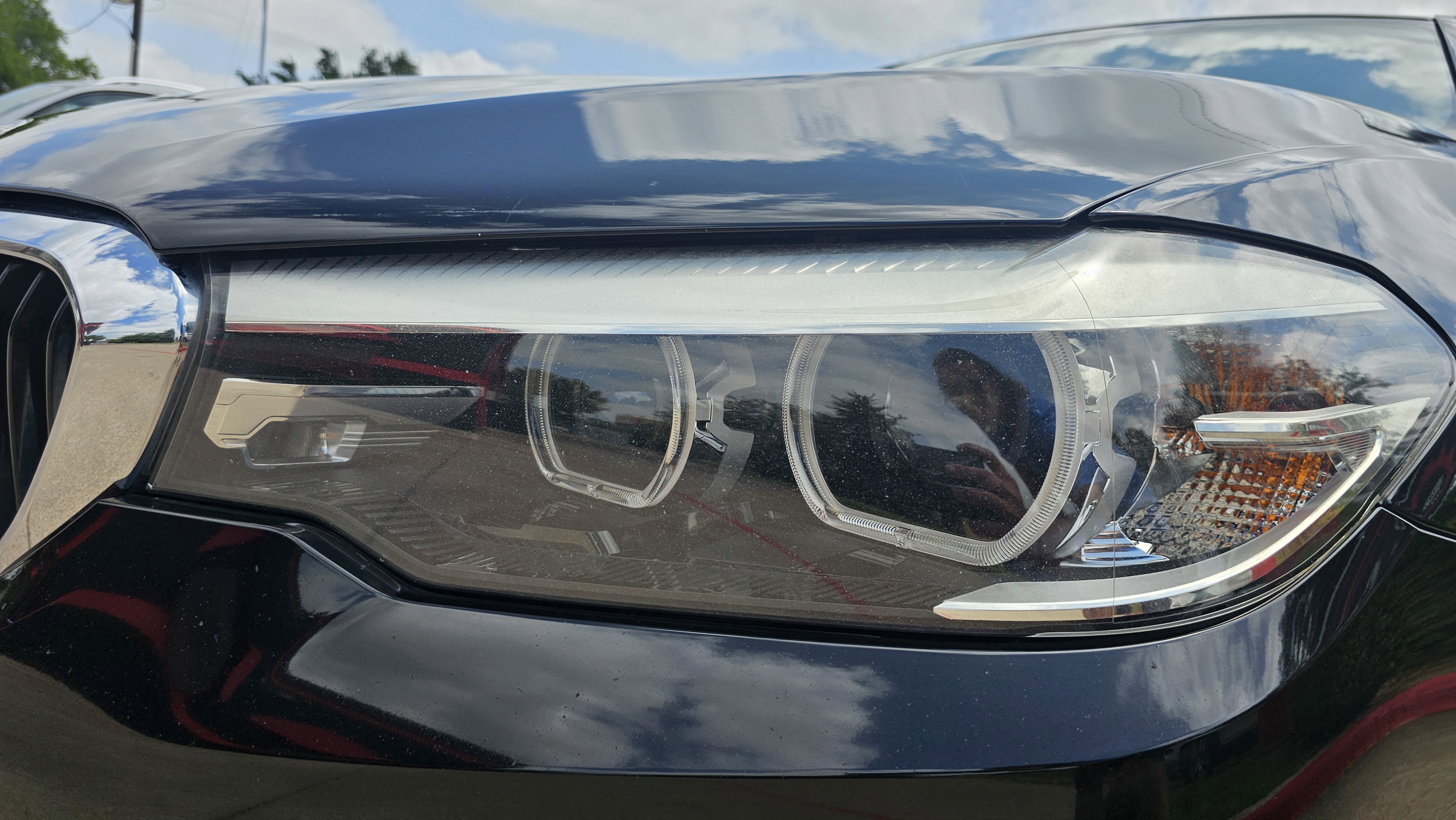 Used 2018 BMW 530e w/ Premium Package 2 image 11