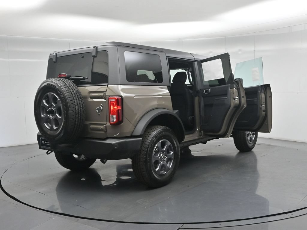 New 2026 Ford Bronco Big Bend AWD/4WD image 4