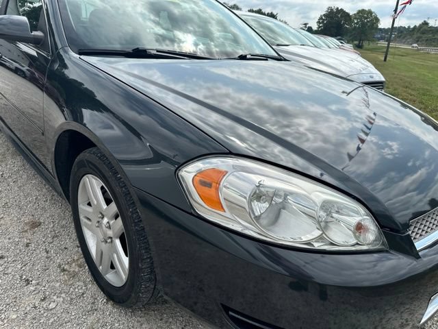 Used 2015 Chevrolet Impala LT w/ LT Sunroof Package FWD image 19