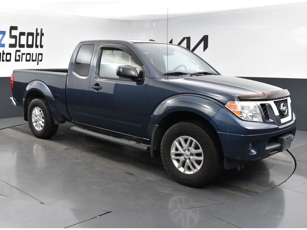 Used 2016 Nissan Frontier SV w/ SV Value Truck Package image 7