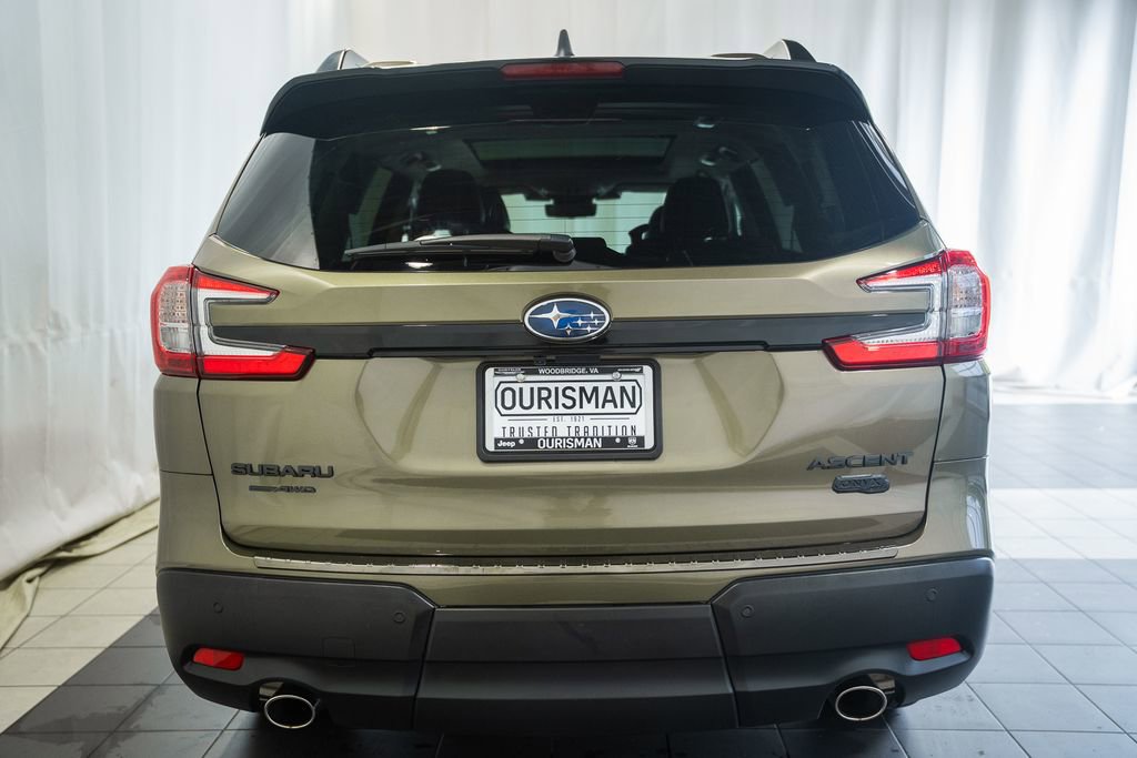 Used 2025 Subaru Ascent Bronze Edition AWD/4WD image 5