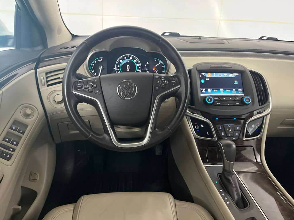 Used 2016 Buick LaCrosse Leather FWD image 32