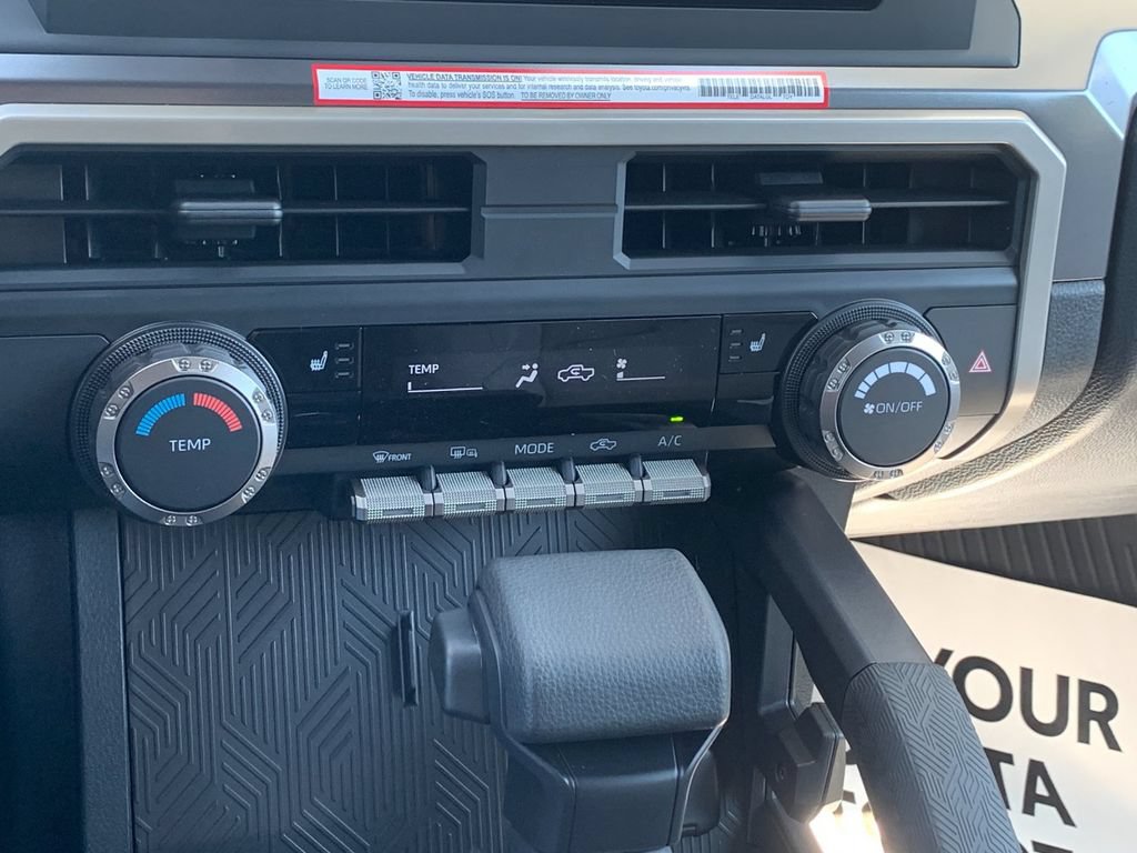New 2026 Toyota Tacoma SR5 AWD/4WD image 21