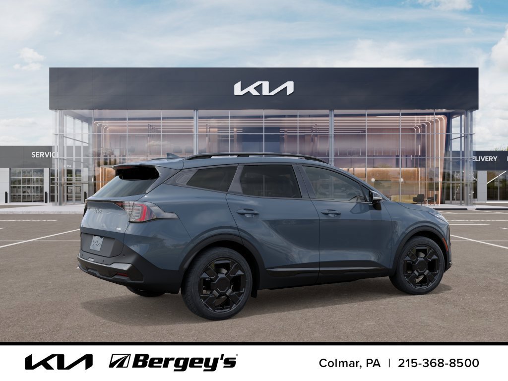 New 2027 Kia Sportage X-Line AWD/4WD image 7